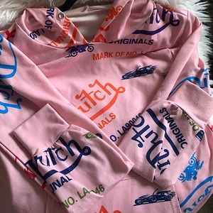 Von Dutch sweatshirt